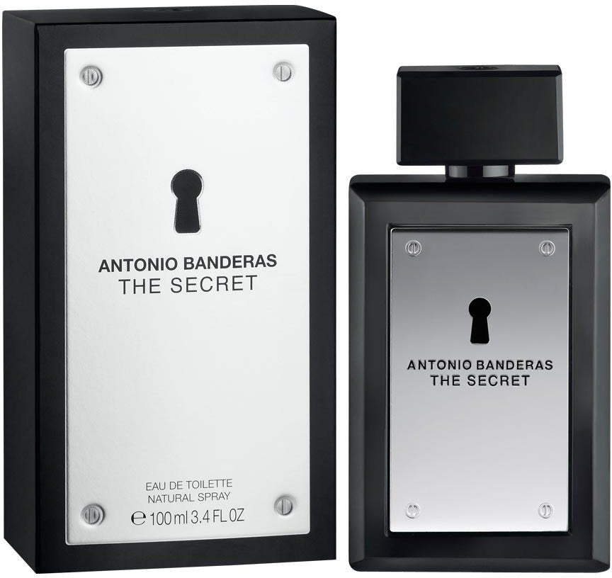 Antonio shop banderas secret