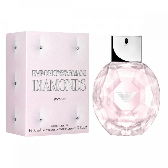 Emporio armani diamonds hot sale rose gift set