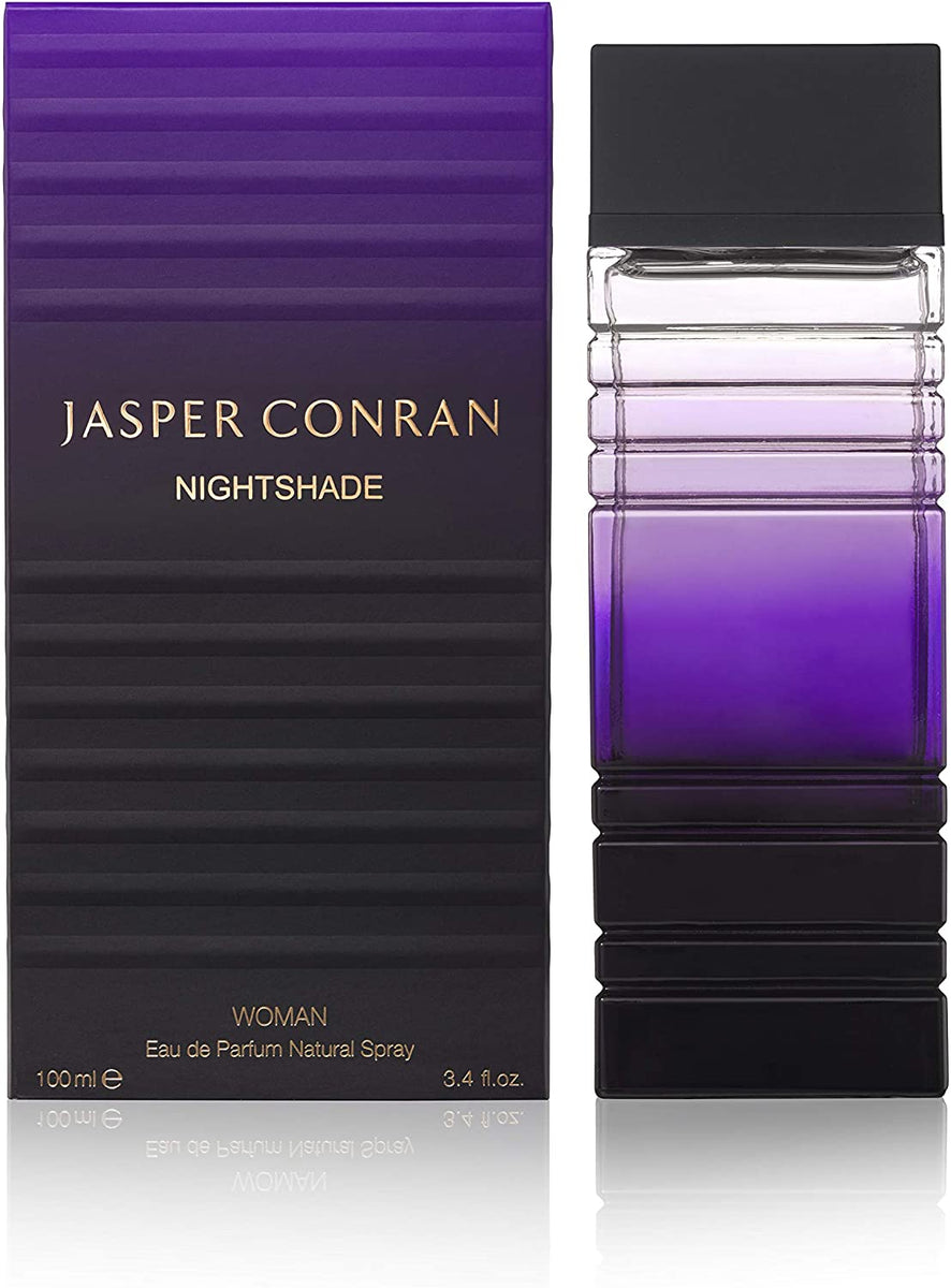 Jasper Conran Nightshade Woman Desire Perfumes Ltd