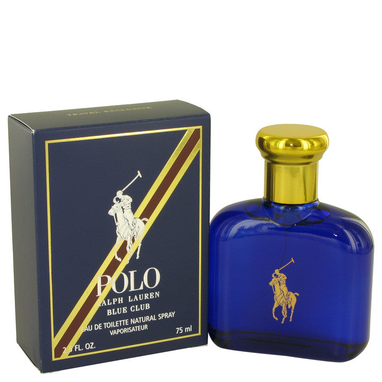 Ralph Lauren Polo Blue Club Desire Perfumes Ltd