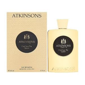 Atkinsons Oud Save The Queen