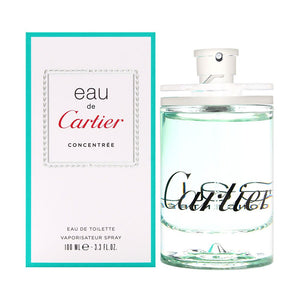 Eau cartier perfume hotsell