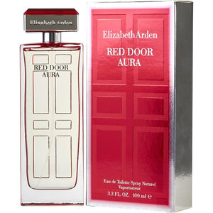 Elizabeth Arden Red Door Aura